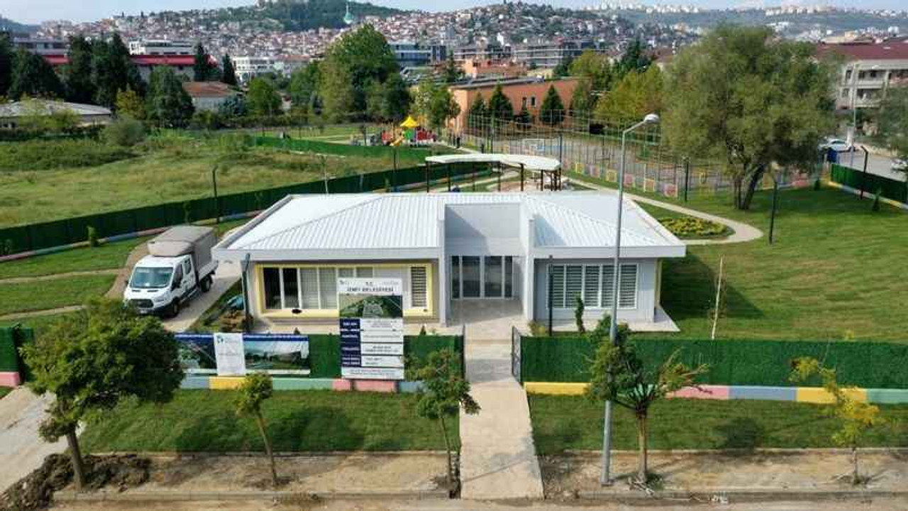 Otizm Spor ve Yaşam Evi açılış için gün sayıyor